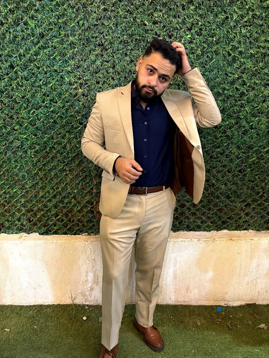 Ready for any videos for any product UGC — Amr Khaled