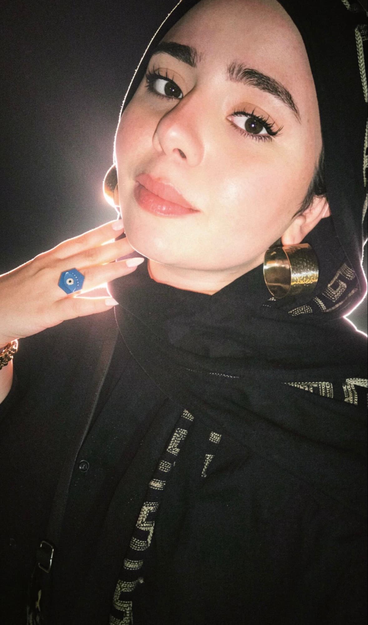 I will create authentic UGC videos for beauty, fashion, and lifestyle brands — Hamsa Eltourki
